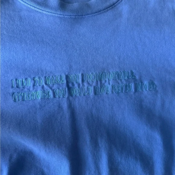 Boys Lie “With Love” Sweatshirt - Picture 2 of 7